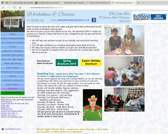 The Cake Box, Hampton